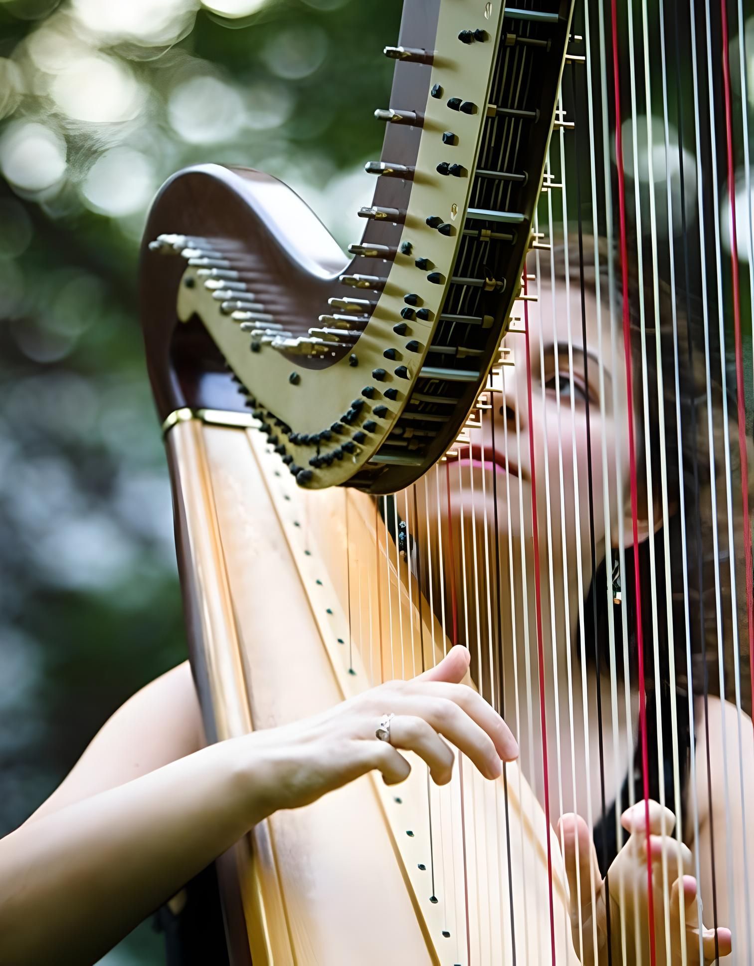 preview image band Gilded Harps