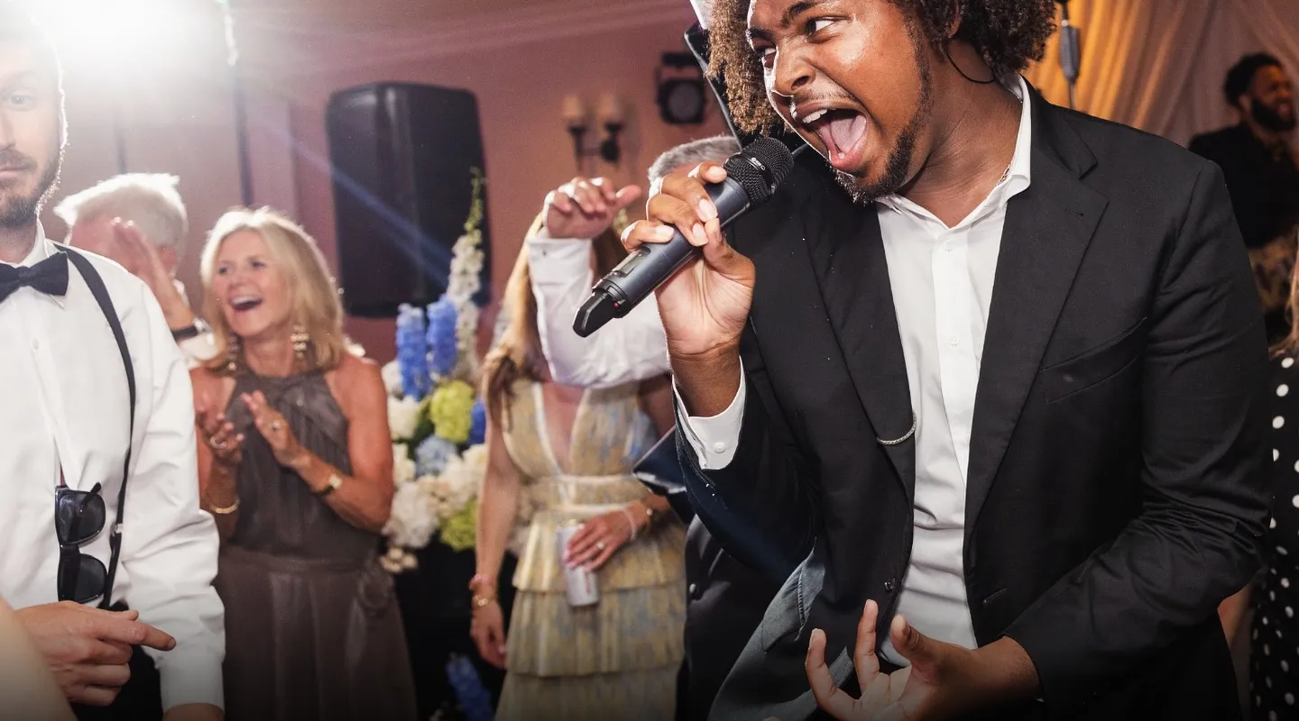 Kaitlyn & Billy’s wedding at Ocean House was one for the books.