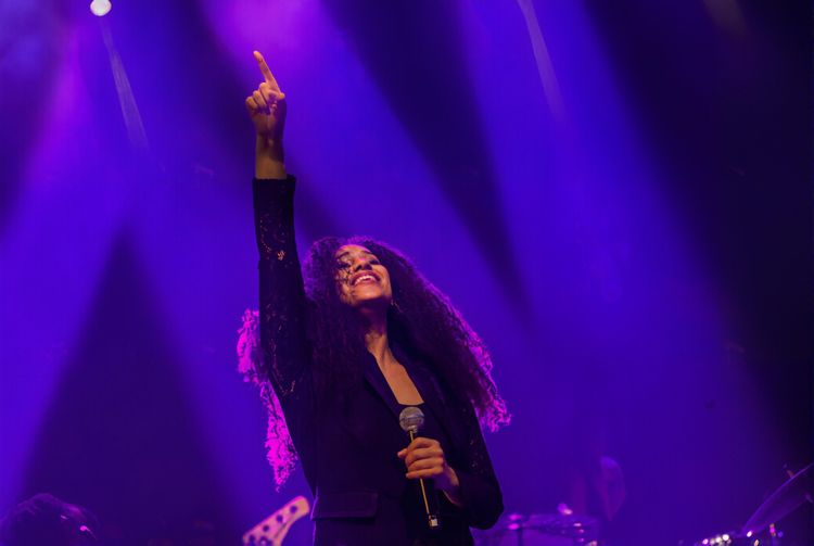 The New England Wedding Band Edit