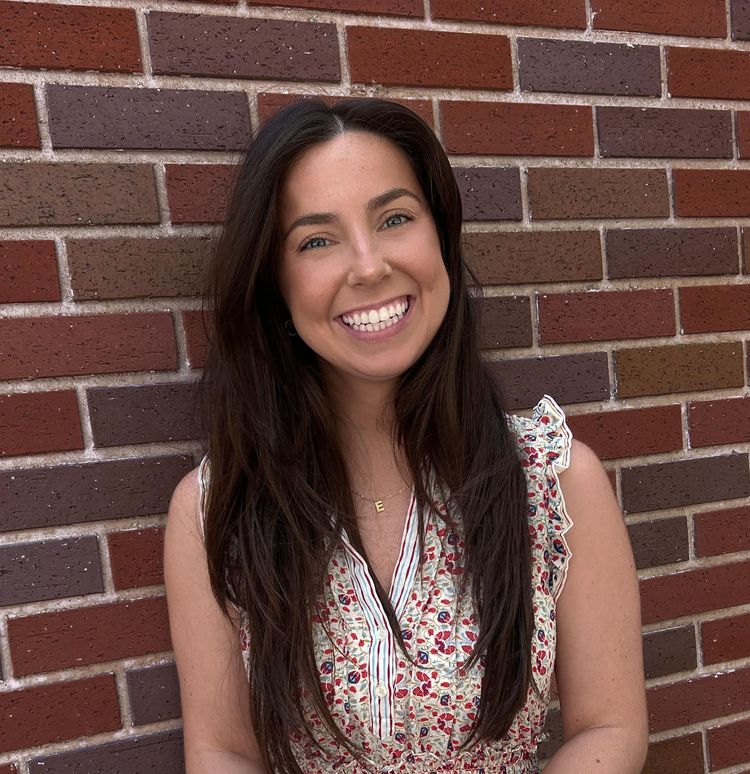Client Coordinator Kaitlin Nazzaro